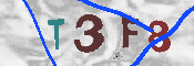 CAPTCHA-Bild