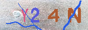 CAPTCHA-Bild