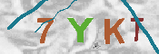 CAPTCHA-Bild