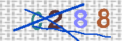 CAPTCHA-Bild