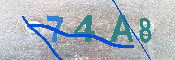 CAPTCHA-Bild