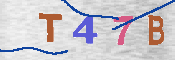 CAPTCHA-Bild