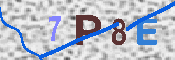 CAPTCHA-Bild