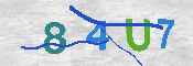CAPTCHA-Bild