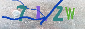 CAPTCHA-Bild