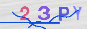 CAPTCHA-Bild