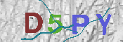 CAPTCHA-Bild