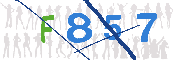 CAPTCHA-Bild