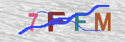 CAPTCHA-Bild