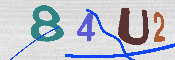 CAPTCHA-Bild