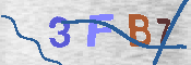CAPTCHA-Bild