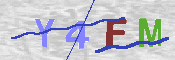 CAPTCHA-Bild