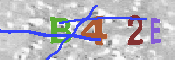 CAPTCHA-Bild