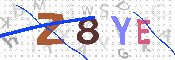 CAPTCHA-Bild