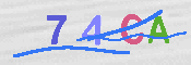 CAPTCHA-Bild