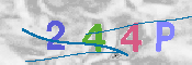 CAPTCHA-Bild