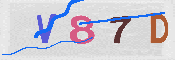 CAPTCHA-Bild