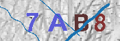 CAPTCHA-Bild