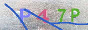 CAPTCHA-Bild
