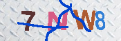 CAPTCHA-Bild