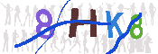 CAPTCHA-Bild
