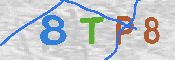CAPTCHA-Bild