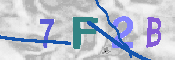 CAPTCHA-Bild