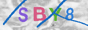 CAPTCHA-Bild