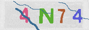 CAPTCHA-Bild