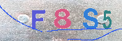 CAPTCHA-Bild