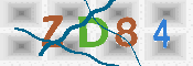 CAPTCHA-Bild