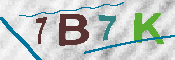 CAPTCHA-Bild