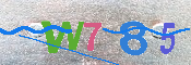 CAPTCHA-Bild