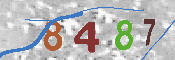 CAPTCHA-Bild