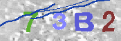 CAPTCHA-Bild