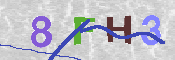 CAPTCHA-Bild