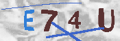 CAPTCHA-Bild