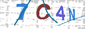 CAPTCHA-Bild