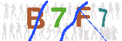 CAPTCHA-Bild