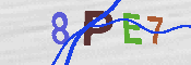 CAPTCHA-Bild