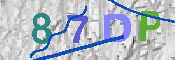 CAPTCHA-Bild
