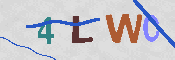 CAPTCHA-Bild