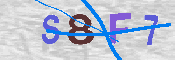 CAPTCHA-Bild