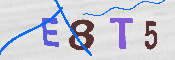 CAPTCHA-Bild