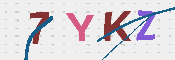 CAPTCHA-Bild