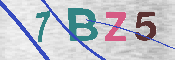 CAPTCHA-Bild