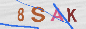 CAPTCHA-Bild