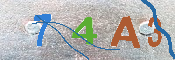 CAPTCHA-Bild