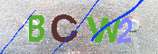 CAPTCHA-Bild