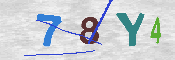 CAPTCHA-Bild